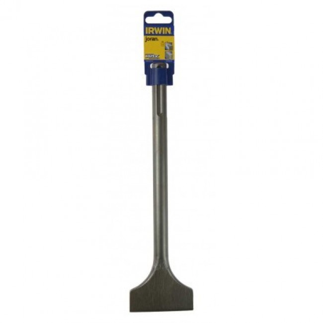 IRWIN SDS CHISEL MAX 50x400mm IRWIN SDS CHISEL MAX 50x400mm