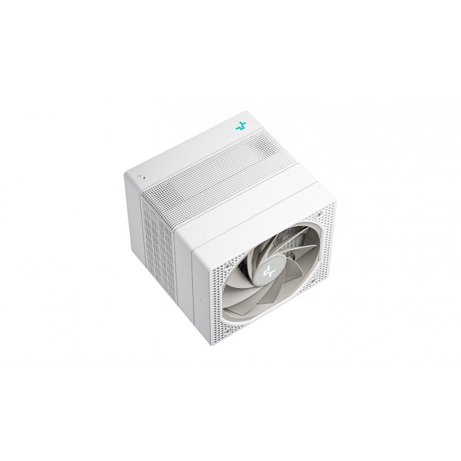 DeepCool ASSASSIN IV Processor Air cooler 120/140 mm Black 1 pc(s) DeepCool ASSASSIN IV Processor Air cooler 120/140 mm Black 1 pc(s)