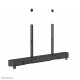 Neomounts AWL29-750BL1 Videobar/soundbar holder VESA - max 10 kg - universal Neomounts AWL29-750BL1 Videobar/soundbar holder VESA - max 10 kg - universal