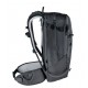 Deuter Freerider 28 SL skydiving backpack black Deuter Freerider 28 SL skydiving backpack black