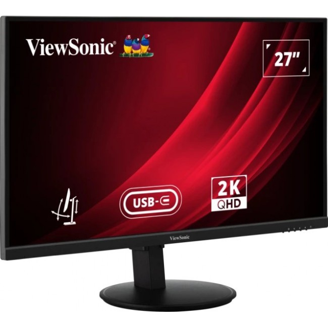 Viewsonic VG Series VG2709-2K-MHDU-2 computer monitor 68.6 cm (27 Viewsonic VG Series VG2709-2K-MHDU-2 computer monitor 68.6 cm (27