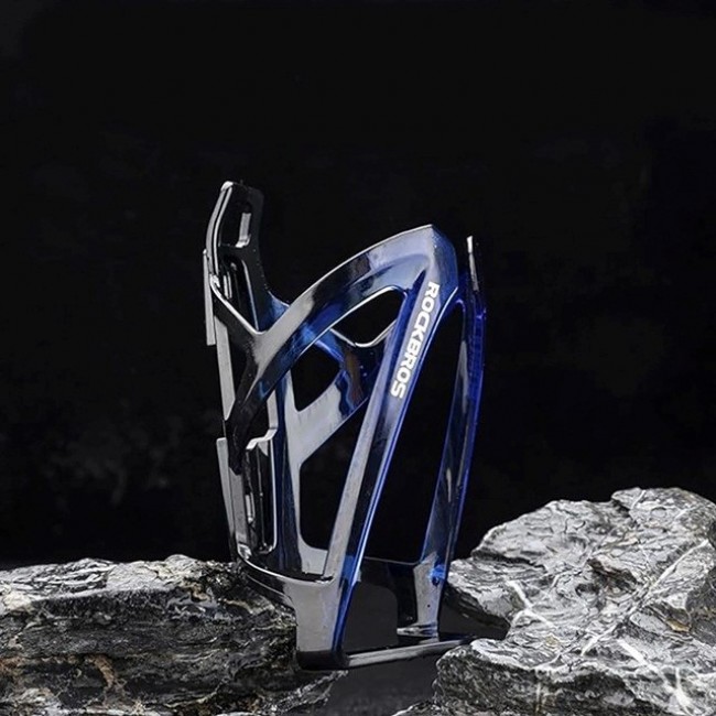 Rockbros FK338 Bike bottle holder Black, Blue Rockbros FK338 Bike bottle holder Black, Blue