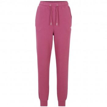 Women's trousers Fila Buetzow pink FAW0701 40106 M
