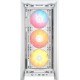 Corsair FRAME 4000D RS ARGB Midi Tower White Corsair FRAME 4000D RS ARGB Midi Tower White