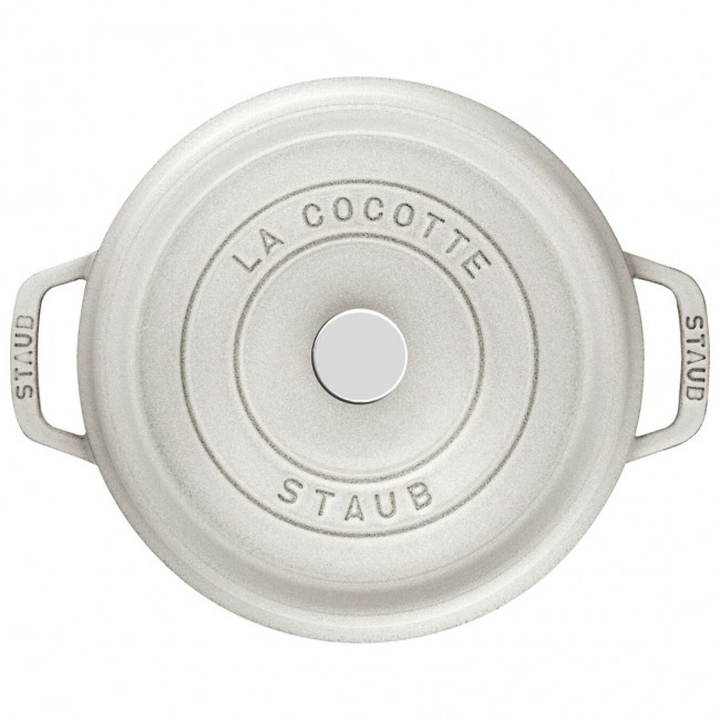 ZWILLING STAUB LA COCOTTE 5.25 L Round Cast iron Casserole baking dish ZWILLING STAUB LA COCOTTE 5.25 L Round Cast iron Casserole baking dish