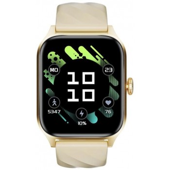 Smartwatch Weofly Active gold