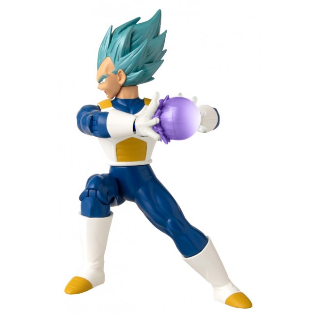 DRAGON BALL SUPER ATTACK COLLECTION - SS BLUE VEGETA DRAGON BALL SUPER ATTACK COLLECTION - SS BLUE VEGETA