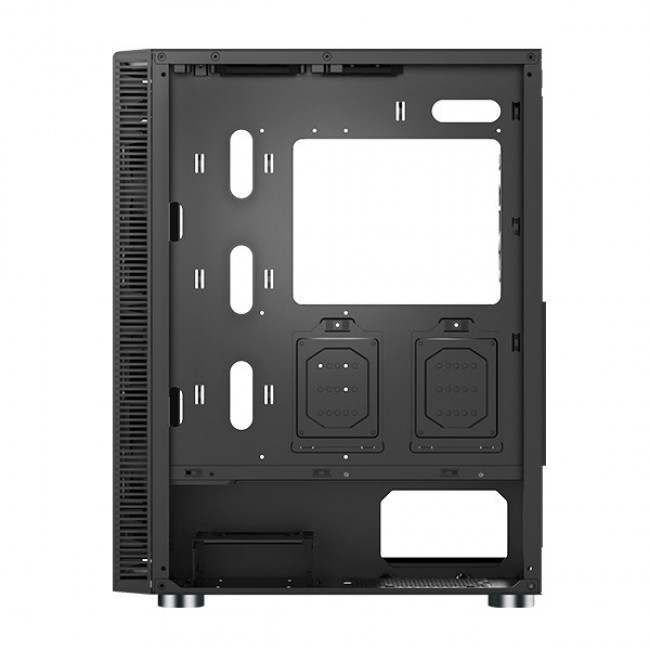 Montech X3 GLASS Midi Tower Black Montech X3 GLASS Midi Tower Black