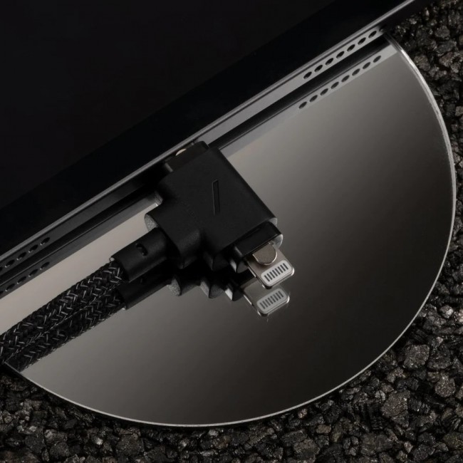 Native Union Belt Cable Duo Pro (USB-C to USB-C/Lightning)