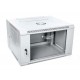 Digitus DN-WD19 06U/550 rack cabinet 6U Wall mounted rack Light grey Digitus DN-WD19 06U/550 rack cabinet 6U Wall mounted rack Light grey