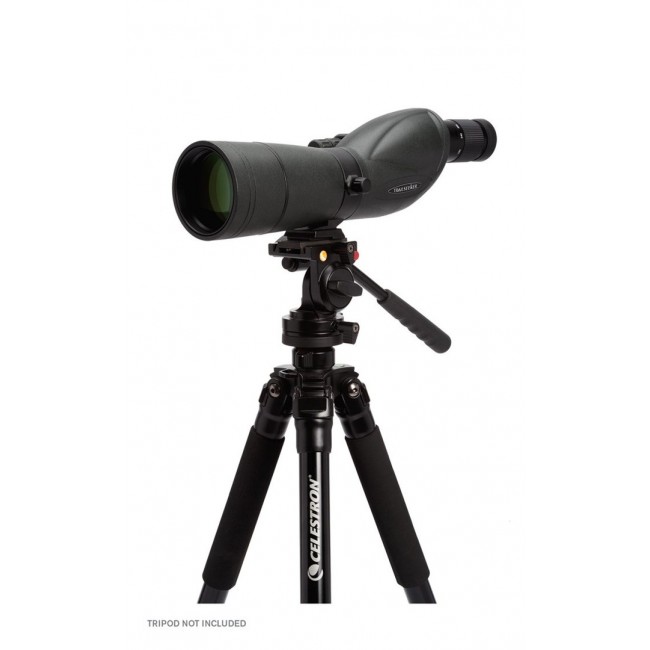 Celestron TrailSeeker 65 spotting scope 48x BaK-4 Black