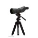 Celestron TrailSeeker 65 spotting scope 48x BaK-4 Black