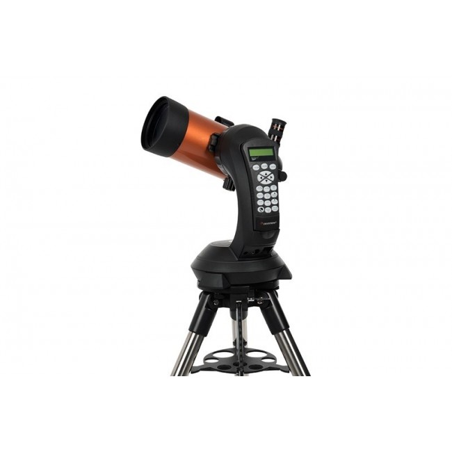 Celestron NexStar 4SE 241x Black, Brown