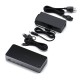 Satechi Triple 4K Display Wired Dock Black, Silver