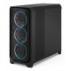 Fractal Design Meshify 3 XL Black RGB TG Light Tint