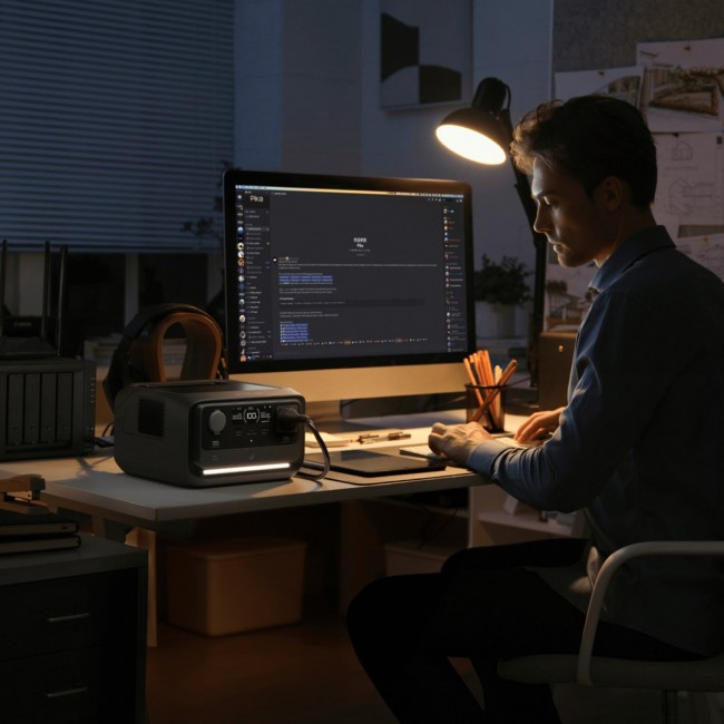 Portable power station Ecoflow River 3 Plus Portable power station Ecoflow River 3 Plus