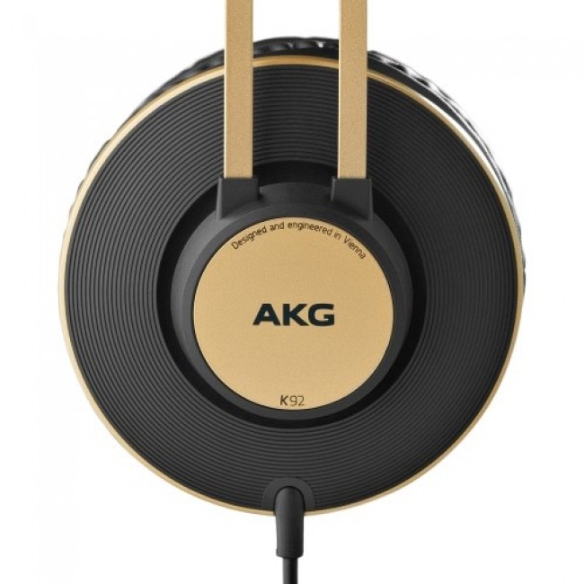 AKG K92 - studio headphones, in-ear, closed AKG K92 - studio headphones, in-ear, closed