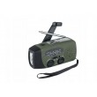 Fosco Outdoormen Edit emergency radio. Solar-Dynamo