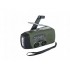 Fosco Outdoormen Edit emergency radio. Solar-Dynamo