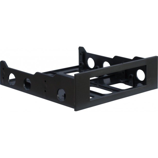 Inter-Tech IPC 4U-4088-S Rack Black