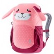 Deuter Kikki Pink, Red Polyester Backpack