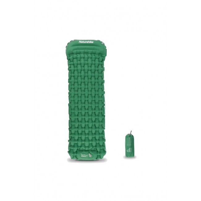 Mattress fc-12 foot pump cnk2300dz0001-army green NATUREHIKE