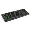 GENESIS Thor 404 TKL keyboard Gaming USB QWERTZ German Black GENESIS Thor 404 TKL keyboard Gaming USB QWERTZ German Black