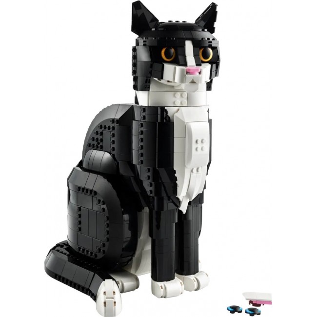 LEGO IDEAS 21349 Tuxedo Cat LEGO IDEAS 21349 Tuxedo Cat