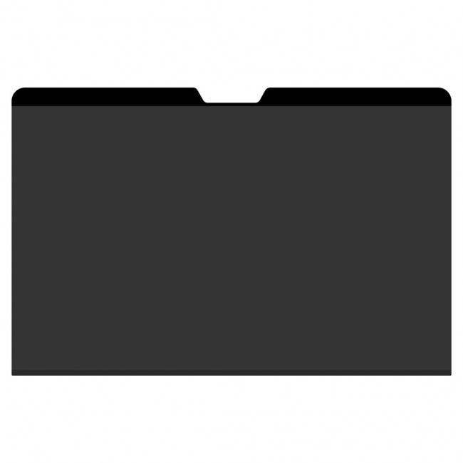 Magnetic privacy film for MacBook Air 15
