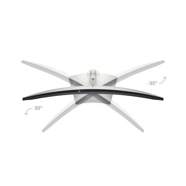 Curved monitor Dell UltraSharp 40