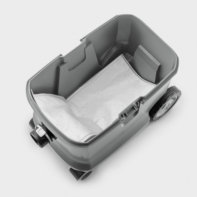 Dry vacuum cleaner K rcher T 15/1 HEPA 15 l 585 W (1.355-307.0) Anthracite