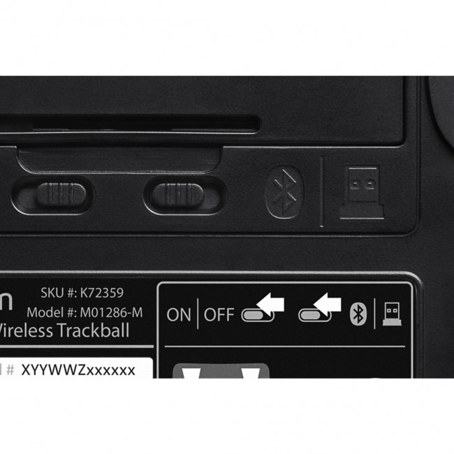 Kensington Maus ExpertMouse kabellos Trackball Kensington Maus ExpertMouse kabellos Trackball