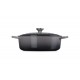 Le Creuset 02.829.001.02772 saucepan 6.2 L Round Black