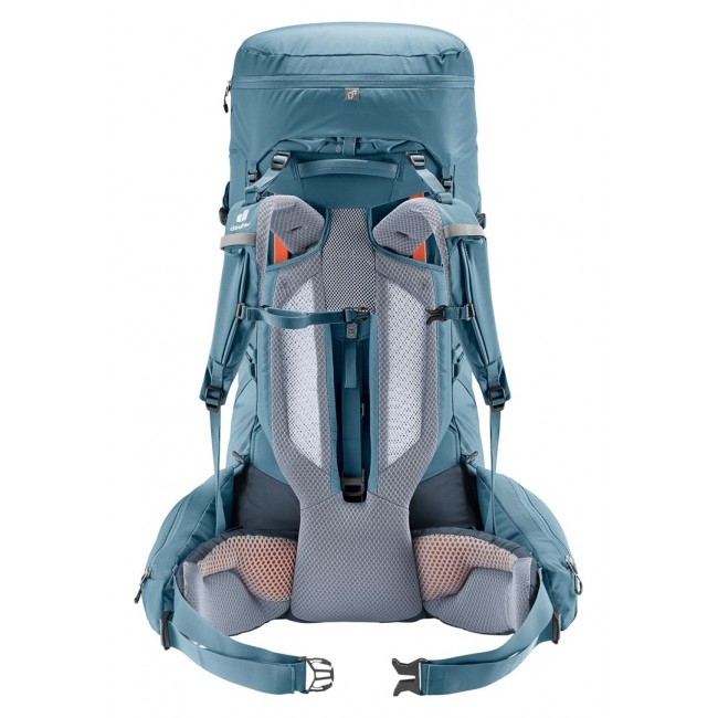 Deuter Aircontact Core 60+10 60 L Blue