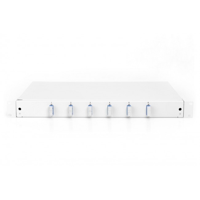 Digitus Fiber Optic Splice Box, Equipped, SC, OS2