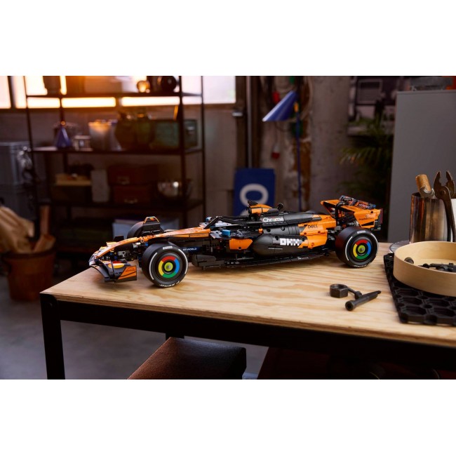 LEGO TECHNIC 42228 McLaren MCL39 F1 Car