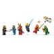 LEGO NINJAGO 71866 Ninja Character Display
