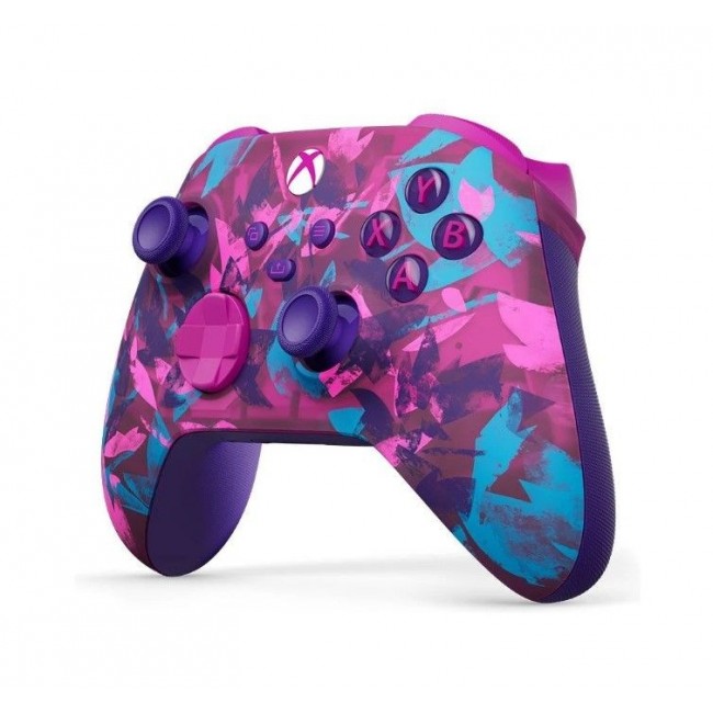 Microsoft Xbox Wireless Controller Heart Breaker Special Edition Blue, Pink, Purple Bluetooth Gamepad Analogue / Digital Android, PC, Xbox One, Xbox Series S, Xbox Series X, iOS