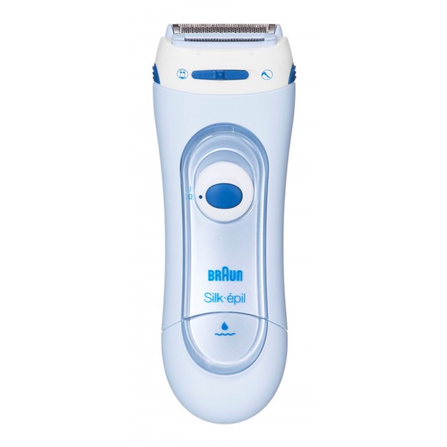BRAUN Silk- pil LS 5160 Lady Shaver Epilator Blue