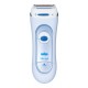 BRAUN Silk- pil LS 5160 Lady Shaver Epilator Blue