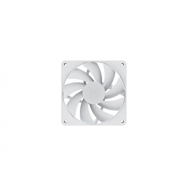 HYTE FAN- -FA12-WW-4 computer cooling system Computer case 12 cm White 4 pc(s)