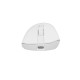 GAMING MOUSE GENESIS ZIRCON 880 PRO 8K/8K WIRELESS 30000DPI WHITE