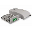 Digitus Ftth Home Distribution Unit, 3 x LC/APC duplex Digitus Ftth Home Distribution Unit, 3 x LC/APC duplex