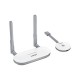Uni wireless HDMI transmitter and receiver white Uni wireless HDMI transmitter and receiver white