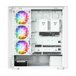 MODECOM Volcano Volcano AQ500 ARGB Midi White
