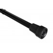 Folding walking stick ACTIONMED black
