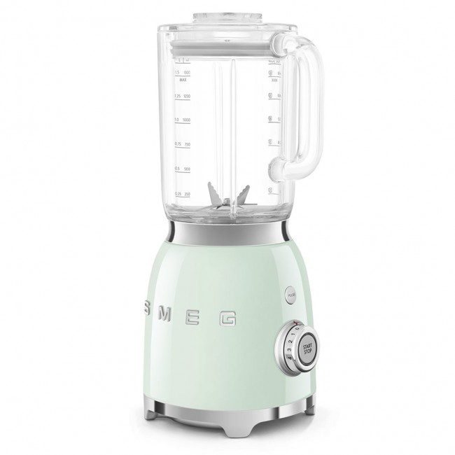 Smeg 50's Style Blenders BLF03PGEU Pastel Green