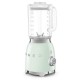 Smeg 50's Style Blenders BLF03PGEU Pastel Green
