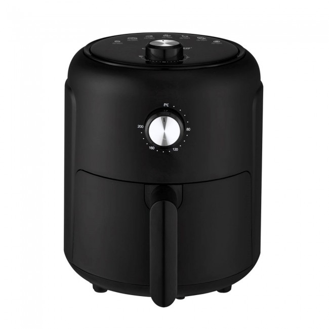 Esperanza EKA001 Fat-free fryer 2,6L 1000W Black Esperanza EKA001 Fat-free fryer 2,6L 1000W Black