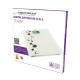 Esperanza EBS005 personal scale Rectangle White Electronic personal scale Esperanza EBS005 personal scale Rectangle White Electronic personal scale